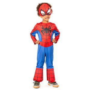 Déguisement spidey enfant 2-3 ans