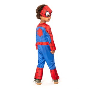 Déguisement spidey enfant 2-3 ans