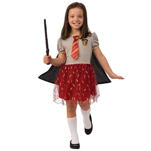 Robe tutu harry potter gryffondor 6-9 an