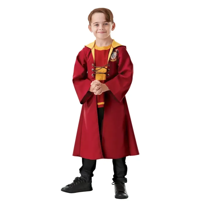 Déguisement quidditch harry potter 9-10