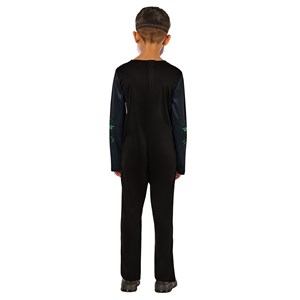 Déguisement squelette graffiti 5-6 ans