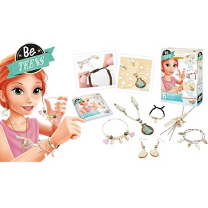 Kit créatif - bijoux coquillages