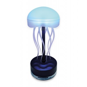 Lampe méduse à construire