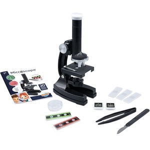 Microscope 20 expériences
