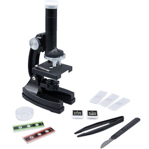 Microscope 20 expériences