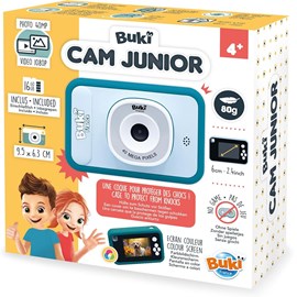 Buki camjunior - appareil photo vidéo e