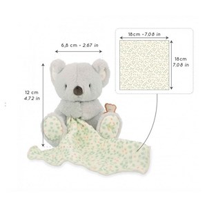 Mon doudou lange koala 12 cm