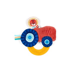 Anneau de dentition jack le lion