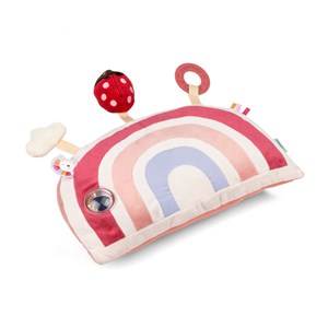 Coussin d'activités lena la licorne