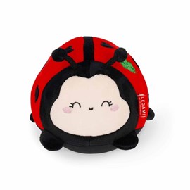 Plush - super soft! - motif ladybug