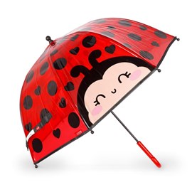 Parapluie legami rouge