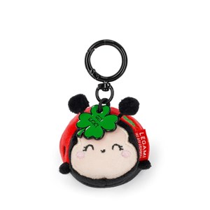 Porte-clés super soft! - motif ladybug