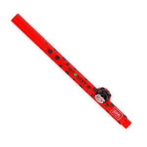 Stylo legami rouge