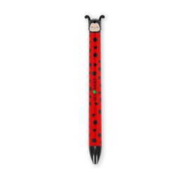 Stylo legami rouge