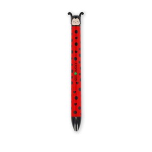 Stylo legami rouge