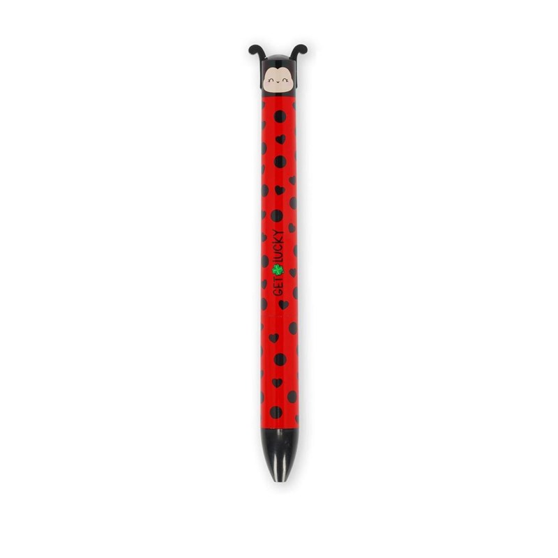 Stylo legami rouge