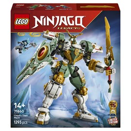 Lego® ninjago? 71860