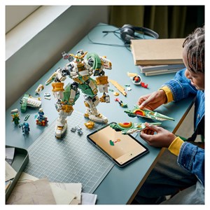 Lego® ninjago? 71860