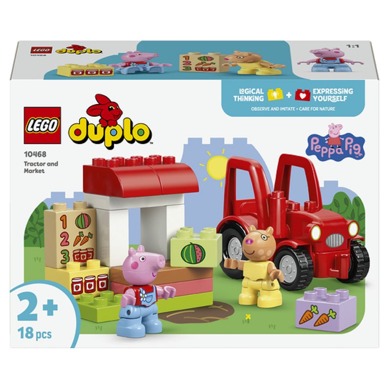 Lego - Lego® duplo® 10468