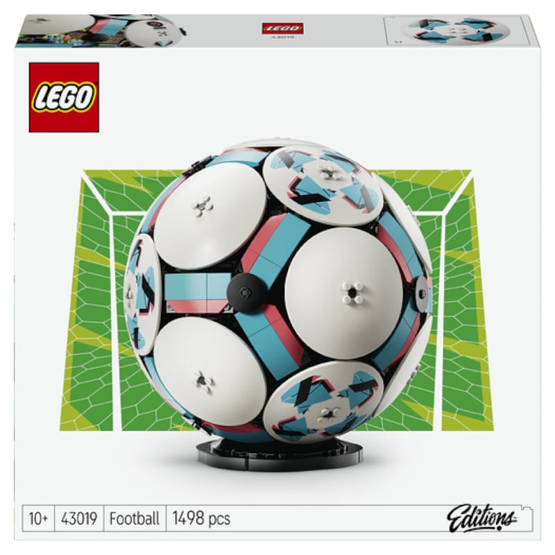 LEGO® Editions Special Edition S 2026 Editions Sports 43019