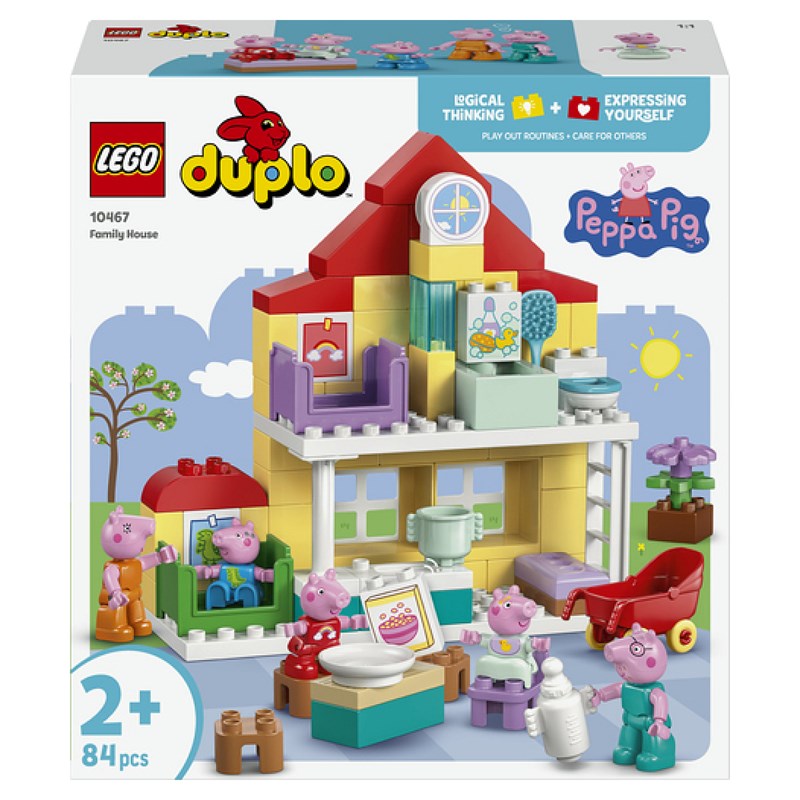 Lego - Lego® duplo® 10467