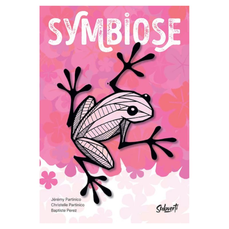 Symbiose - jeu de stratetie
