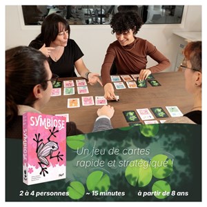 Symbiose - jeu de stratetie
