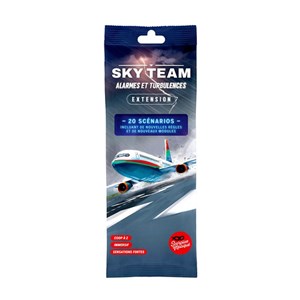 Sky team extension turbulences
