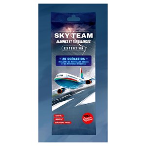 Sky team extension turbulences