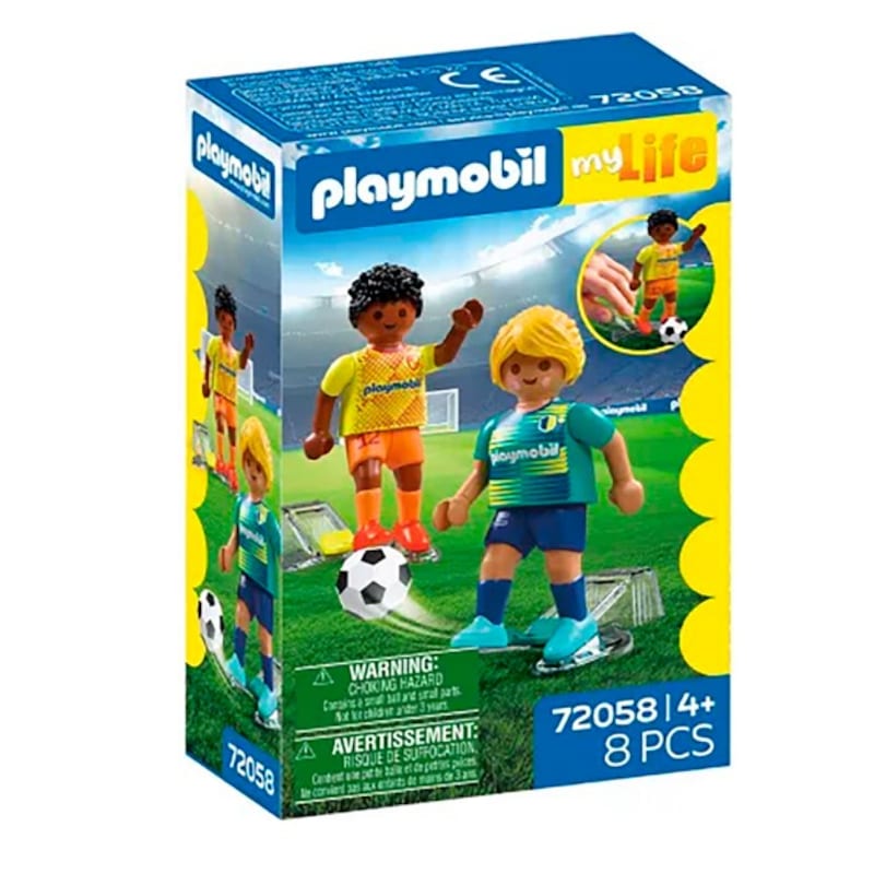 Entraînement de football