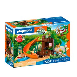 Zoo : au cœur de la jungle