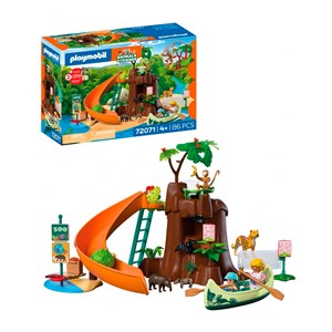 Zoo : au cœur de la jungle