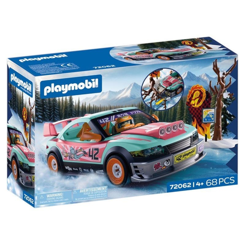 Voiture de course