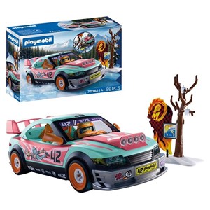 Voiture de course