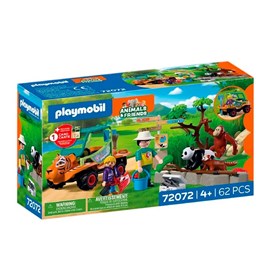 Zoo : gardien de zoo et véhicule
