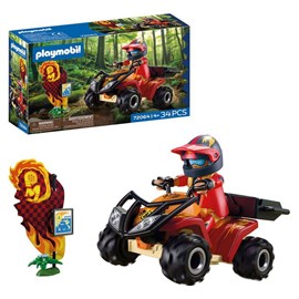 Quad tout terrain