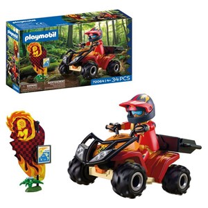Quad tout terrain