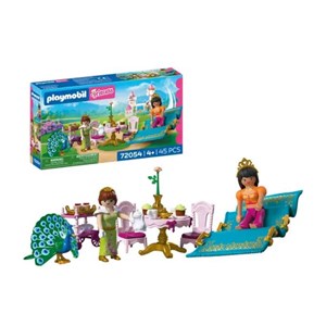 Princesses & tapis volant