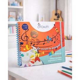 Livret en avant la musique