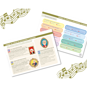 Livret en avant la musique