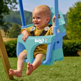 Fauteuil bébé évolutif bluey