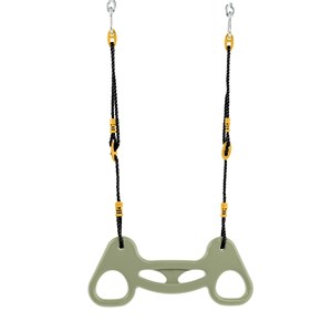 Balançoire trapèze anneaux