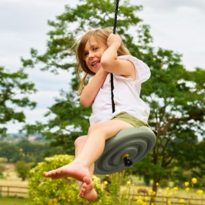 Balançoire bouton pour portique