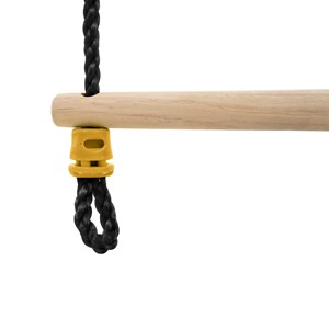 Échelle corde 5 barreaux pour portique