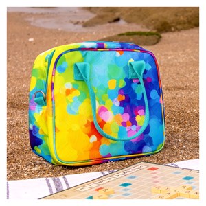 Lunch bag isotherme  multicolore