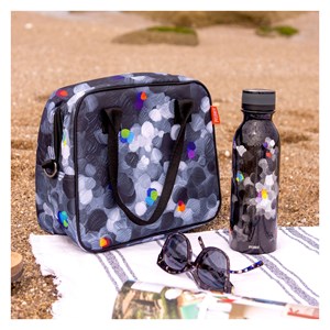 Lunch bag isotherme  noir