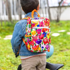 Sac à dos enfant 4,5 litres  multicolore