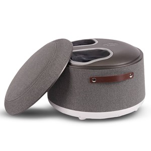 Masseur pieds et chevilles - chaleur relaxante et bien-être quotidien