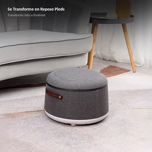 Masseur pieds et chevilles - chaleur relaxante et bien-être quotidien