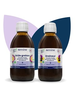 Pack silhouette affinée